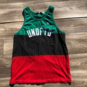 Undefeated Tank top